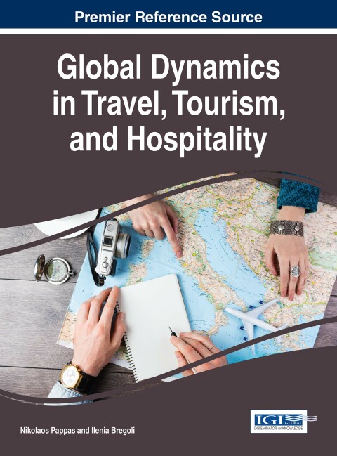 Cover image for book Global Dynamics in Travel, Tourism, and Hospitality
