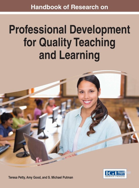 Cover image for book Handbook of Research on Professional Development for Quality Teaching and Learning