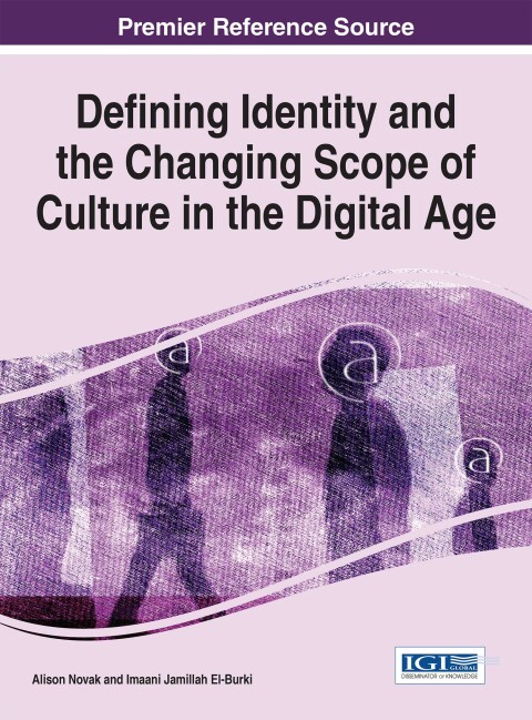 Cover image for book Defining Identity and the Changing Scope of Culture in the Digital Age