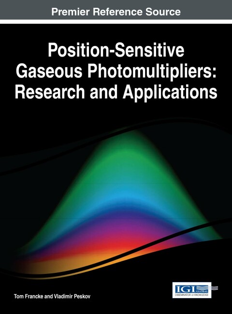 Cover image for book Position-Sensitive Gaseous Photomultipliers: Research and Applications