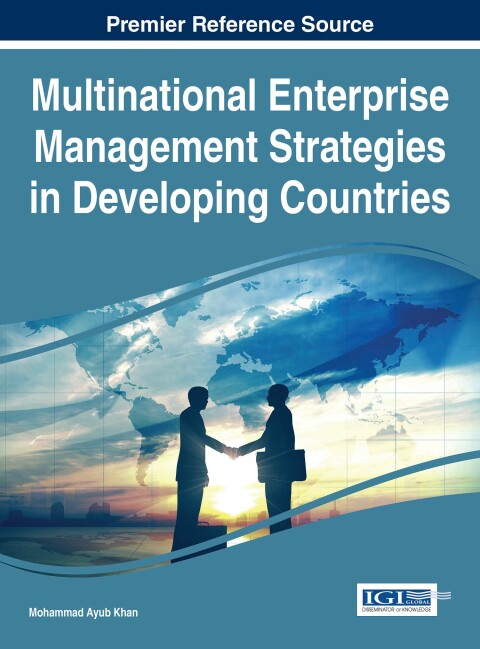 Cover image for book Multinational Enterprise Management Strategies in Developing Countries