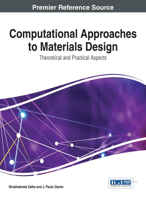 Cover image for book Computational Approaches to Materials Design: Theoretical and Practical Aspects