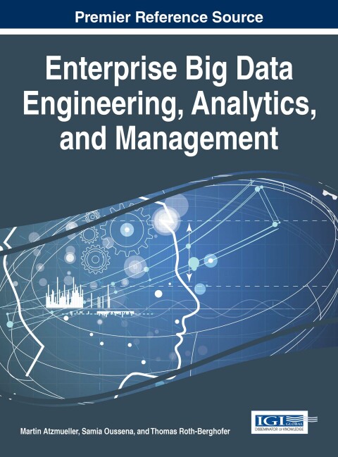 Cover image for book Enterprise Big Data Engineering, Analytics, and Management