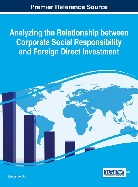 Cover image for book Analyzing the Relationship between Corporate Social Responsibility and Foreign Direct Investment