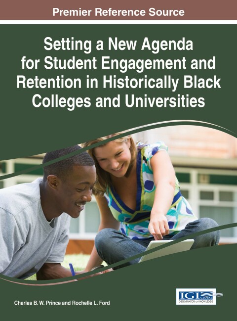Cover image for book Setting a New Agenda for Student Engagement and Retention in Historically Black Colleges and Universities