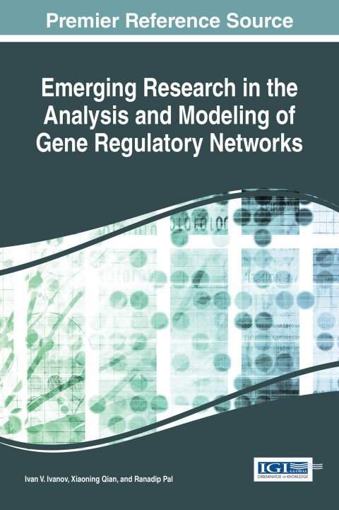 Cover image for book Emerging Research in the Analysis and Modeling of Gene Regulatory Networks