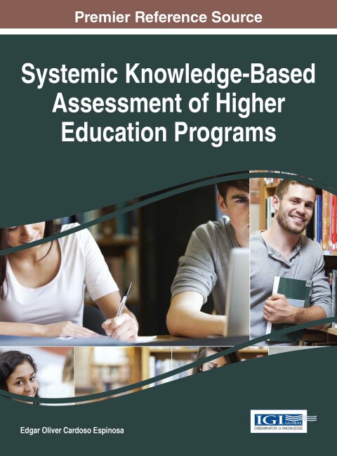Cover image for book Systemic Knowledge-Based Assessment of Higher Education Programs