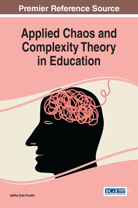 Cover image for book Applied Chaos and Complexity Theory in Education