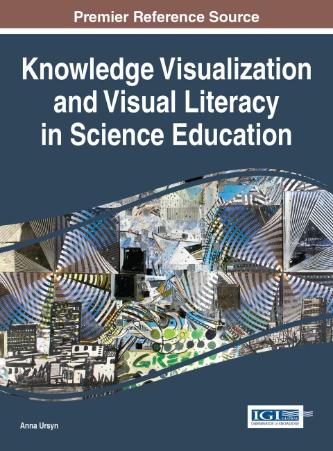 Cover image for book Knowledge Visualization and Visual Literacy in Science Education