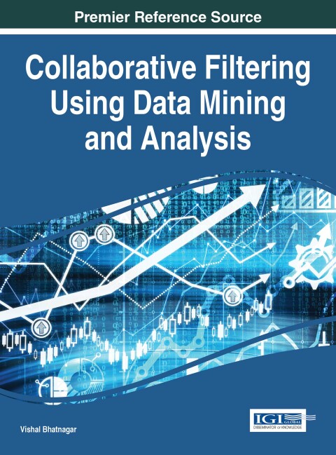 Cover image for book Collaborative Filtering Using Data Mining and Analysis
