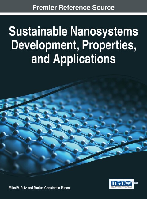 Cover image for book Sustainable Nanosystems Development, Properties, and Applications