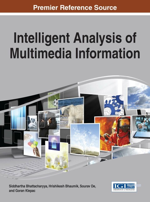 Cover image for book Intelligent Analysis of Multimedia Information