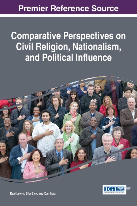 Cover image for book Comparative Perspectives on Civil Religion, Nationalism, and Political Influence