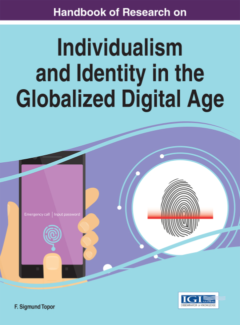 Cover image for book Handbook of Research on Individualism and Identity in the Globalized Digital Age