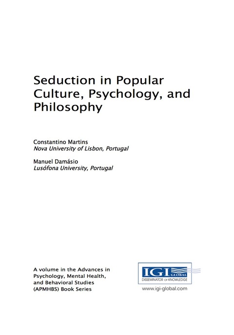 Cover image for book Seduction in Popular Culture, Psychology, and Philosophy