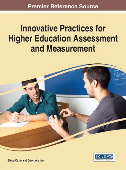 Cover image for book Innovative Practices for Higher Education Assessment and Measurement