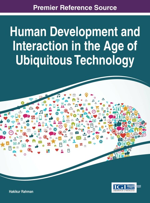 Cover image for book Human Development and Interaction in the Age of Ubiquitous Technology