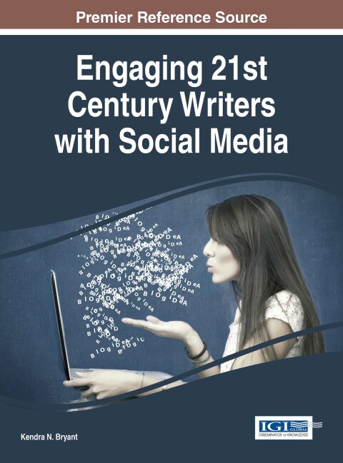 Cover image for book Engaging 21st Century Writers with Social Media