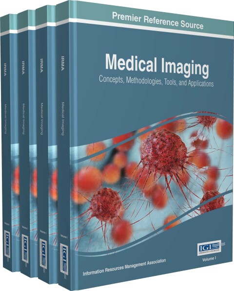 Cover image for book Medical Imaging: Concepts, Methodologies, Tools, and Applications