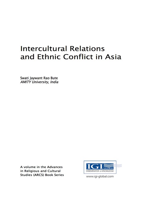 Cover image for book Intercultural Relations and Ethnic Conflict in Asia