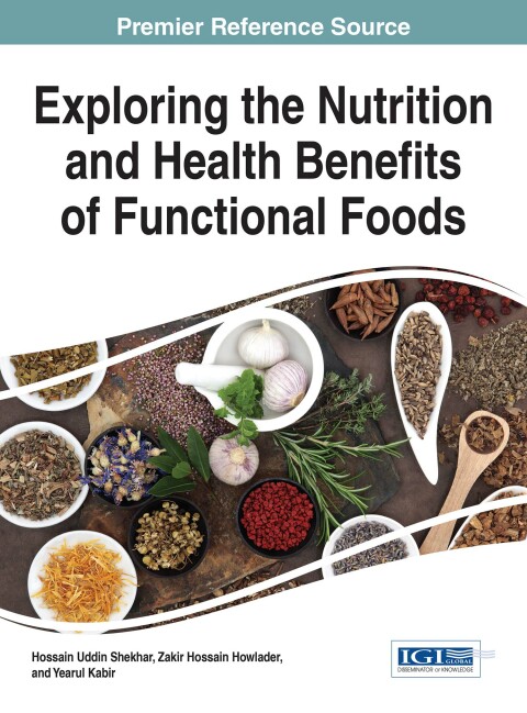 Cover image for book Exploring the Nutrition and Health Benefits of Functional Foods