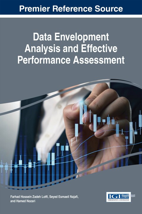 Cover image for book Data Envelopment Analysis and Effective Performance Assessment
