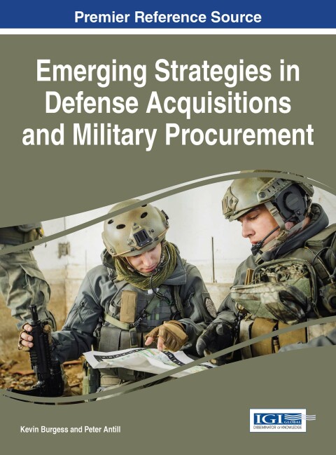 Cover image for book Emerging Strategies in Defense Acquisitions and Military Procurement