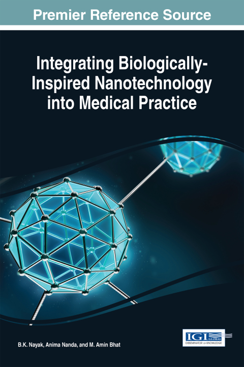 Cover image for book Integrating Biologically-Inspired Nanotechnology into Medical Practice