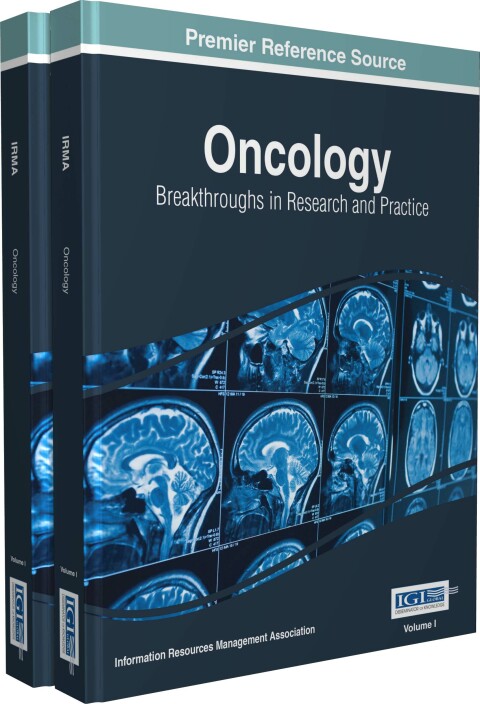 Cover image for book Oncology: Breakthroughs in Research and Practice