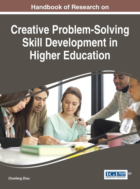 Cover image for book Handbook of Research on Creative Problem-Solving Skill Development in Higher Education