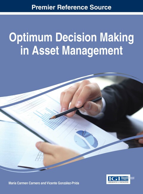 Cover image for book Optimum Decision Making in Asset Management
