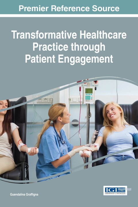 Cover image for book Transformative Healthcare Practice through Patient Engagement