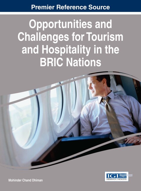Cover image for book Opportunities and Challenges for Tourism and Hospitality in the BRIC Nations