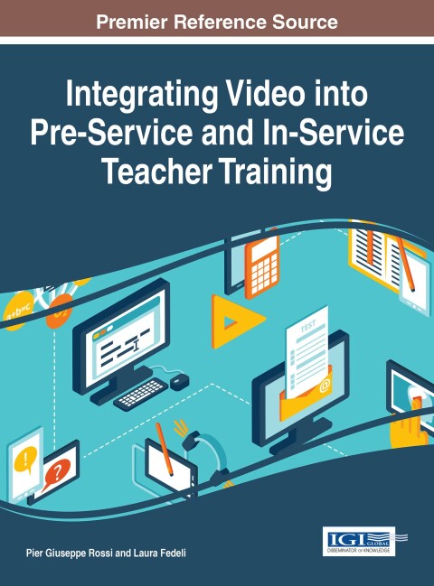 Cover image for book Integrating Video into Pre-Service and In-Service Teacher Training