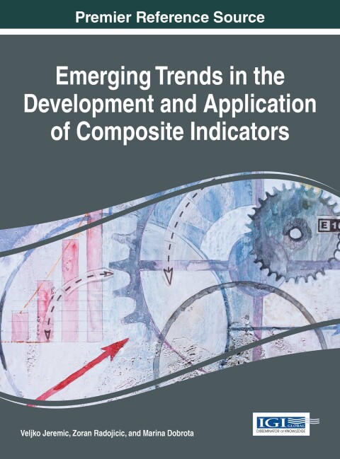 Cover image for book Emerging Trends in the Development and Application of Composite Indicators