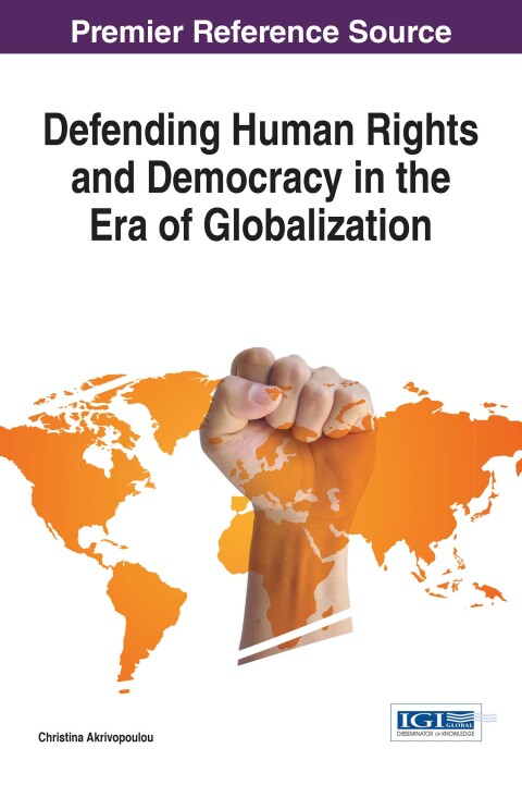 Cover image for book Defending Human Rights and Democracy in the Era of Globalization