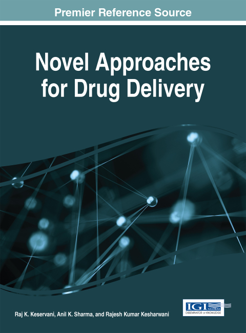 Cover image for book Novel Approaches for Drug Delivery