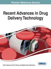 صورة الغلاف: Recent Advances in Drug Delivery Technology 9781522507543