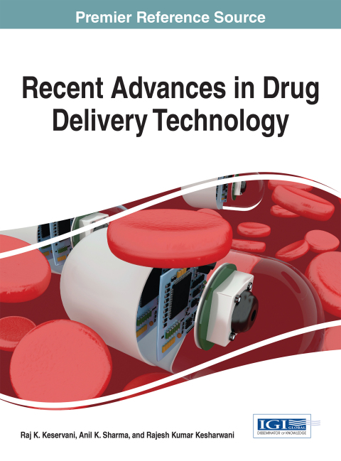 Cover image for book Recent Advances in Drug Delivery Technology