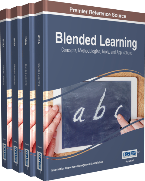Cover image for book Blended Learning: Concepts, Methodologies, Tools, and Applications