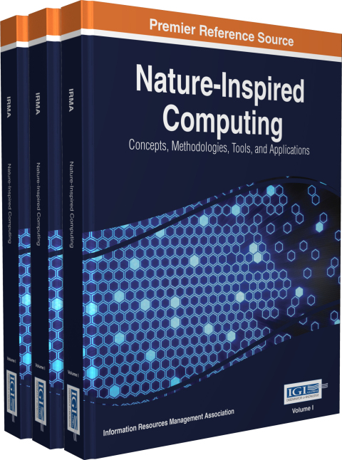 Cover image for book Nature-Inspired Computing: Concepts, Methodologies, Tools, and Applications