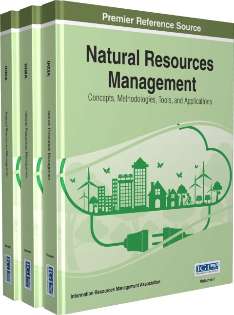 Cover image for book Natural Resources Management: Concepts, Methodologies, Tools, and Applications