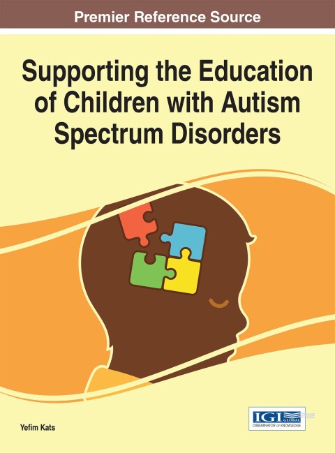Cover image for book Supporting the Education of Children with Autism Spectrum Disorders