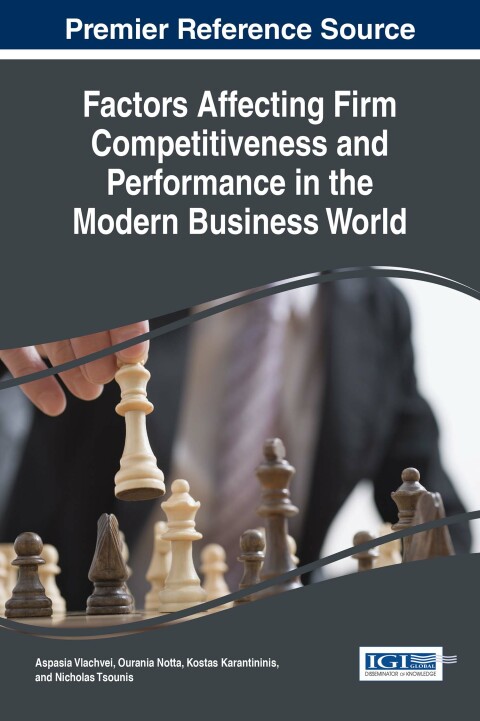 Cover image for book Factors Affecting Firm Competitiveness and Performance in the Modern Business World