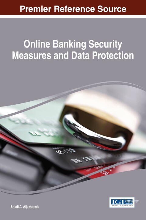 Cover image for book Online Banking Security Measures and Data Protection