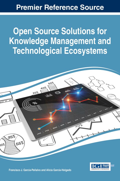 Cover image for book Open Source Solutions for Knowledge Management and Technological Ecosystems
