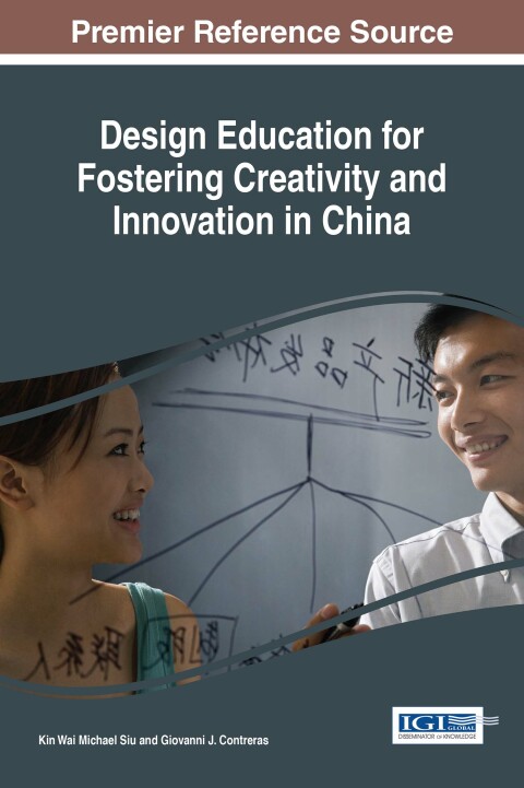 Cover image for book Design Education for Fostering Creativity and Innovation in China