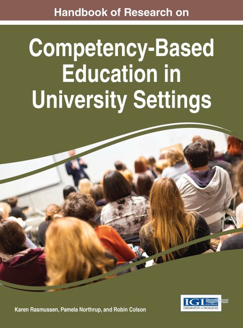 Cover image for book Handbook of Research on Competency-Based Education in University Settings