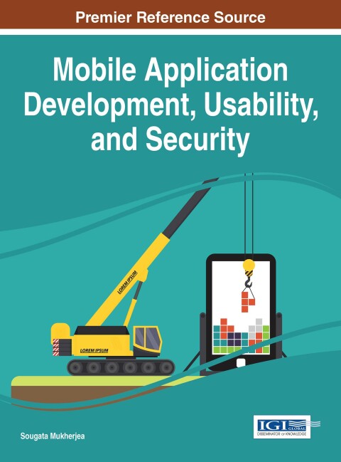 Cover image for book Mobile Application Development, Usability, and Security