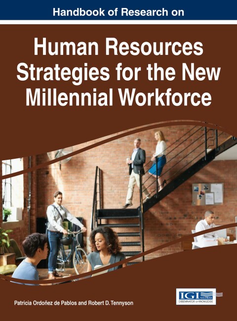 Cover image for book Handbook of Research on Human Resources Strategies for the New Millennial Workforce